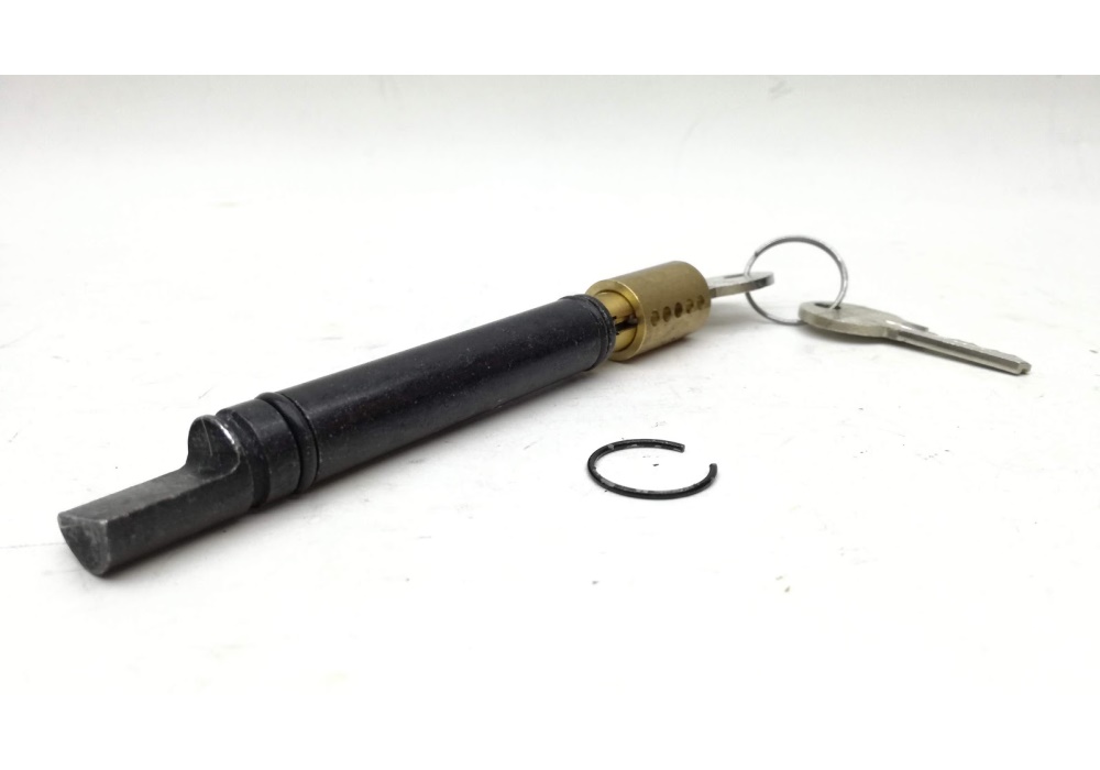 EEA600011 VAG Zamek haka holowniczego Octavia 2 II