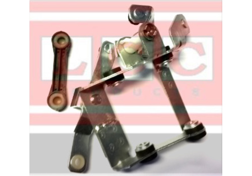 LCC8605 BCC 1J0 711 729F Zest. napr. mechanizmu zmiany biegów VW VW Golf IV 97-