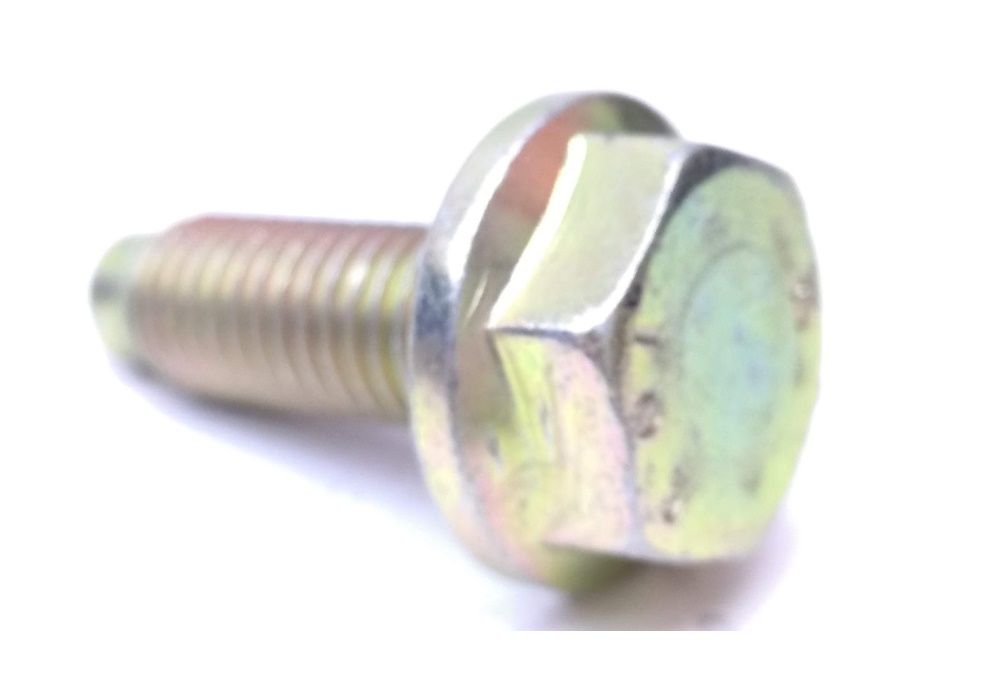 N10070403 VAG ŚRUBA twardość 10.9 klucz 17 10x1.5x27 sześciokątna z kołnierzem