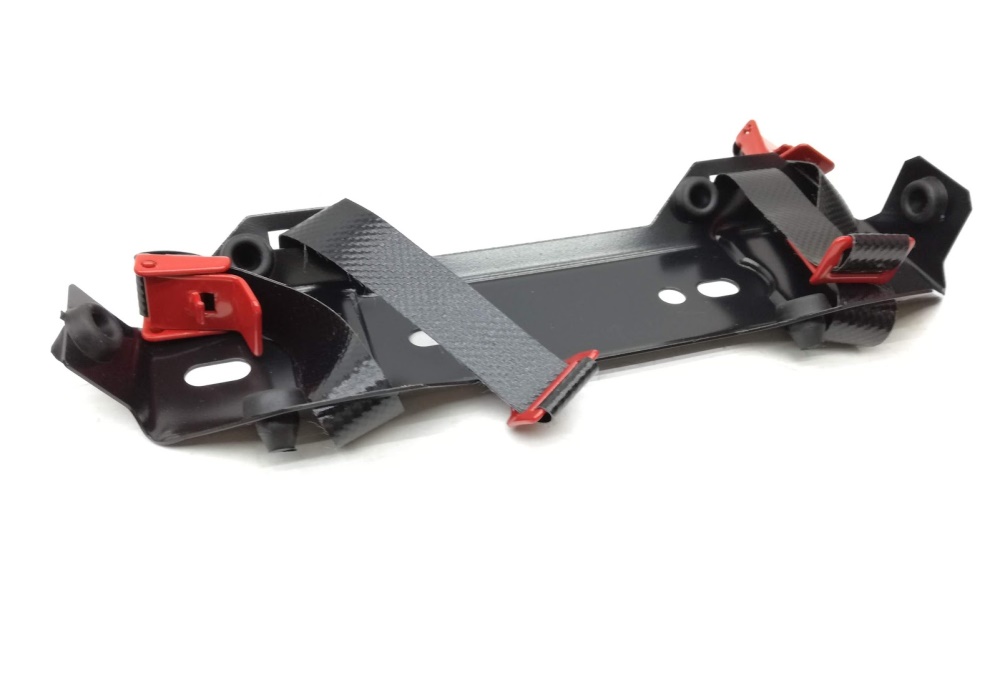 1Z0860231A VAG Uchwyt gaśnicy do samochodu pod fotel