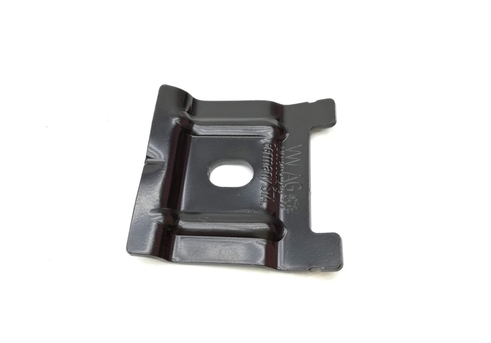 1J0803219 VAG Listwa zaciskowa blaszka mocowania akumulatora VW Golf IV 97-