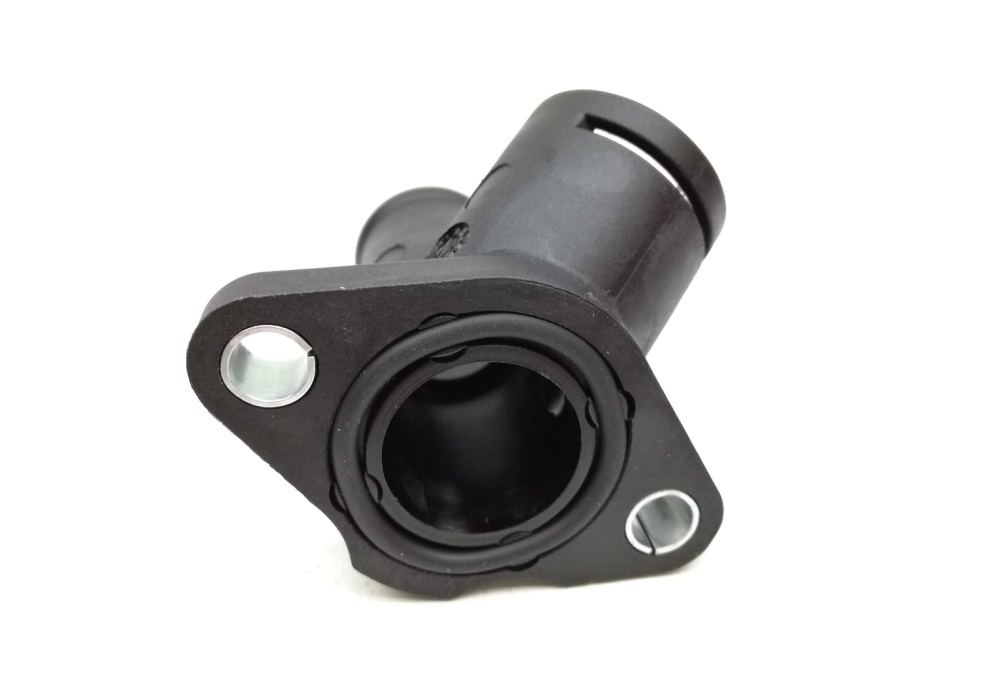 037121144M VW CLASSIC Króciec wodny Coolant water flange for the Golf Mk3 16V