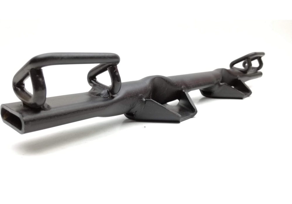 4D0813545C VAG Uchwyt fotelika dzieciecego ISOFIX Audi A8 quattro 10.98>09.02