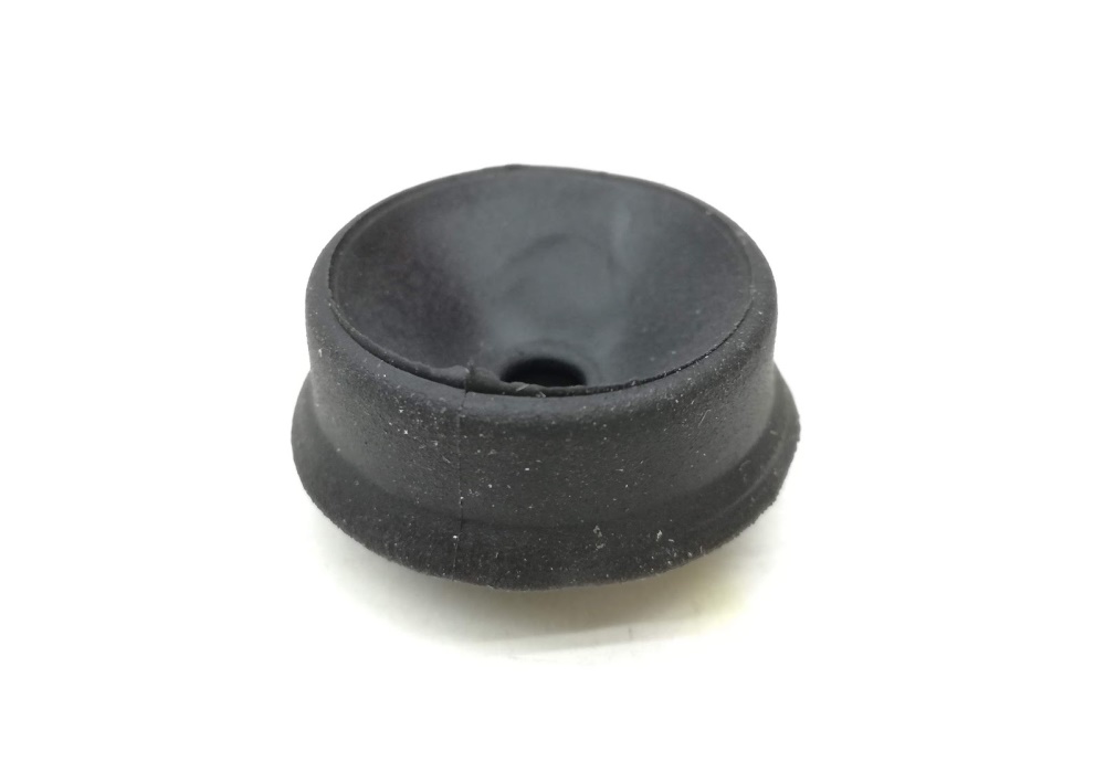 893862278A VW CLASSIC Tuleja prowdzenia drążka centralnego zamka Audi 80 - klapka wlewu paliwa