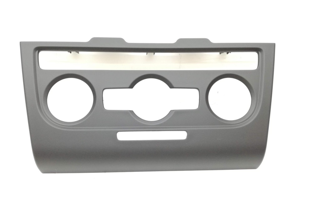 5K0858069Q1QB VAG Ramka klimatyzacji osłona jednostki obsługi i wskazań (czarna) VW Golf VI 6 5K