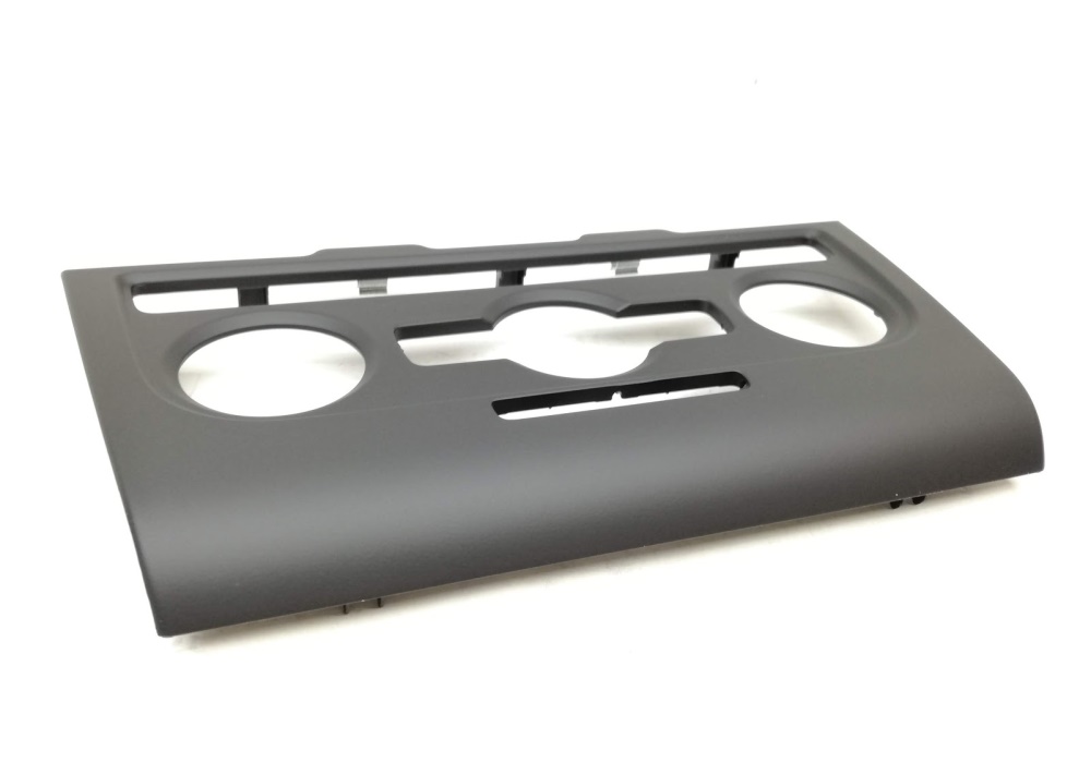 5K0858069Q1QB VAG Ramka klimatyzacji osłona jednostki obsługi i wskazań (czarna) VW Golf VI 6 5K