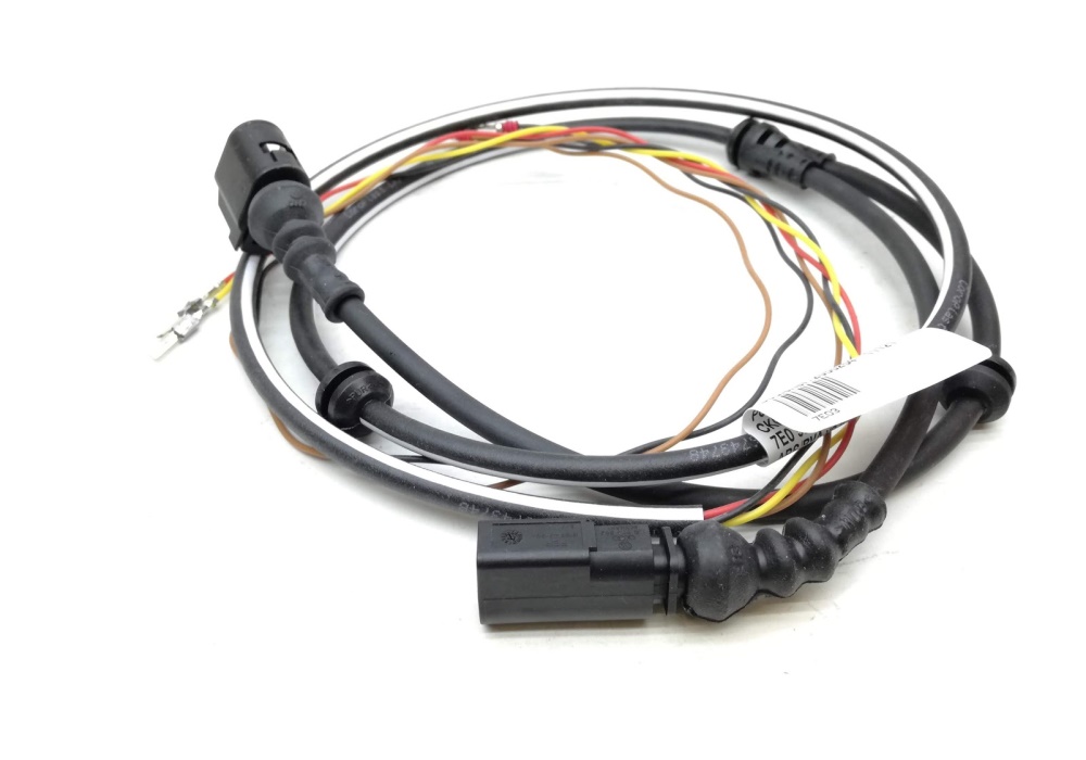 7E0927903 VAG wiazka elektryczna czujnika ABS obrotow str. lewa VW T5 TRANSPORTER 7E