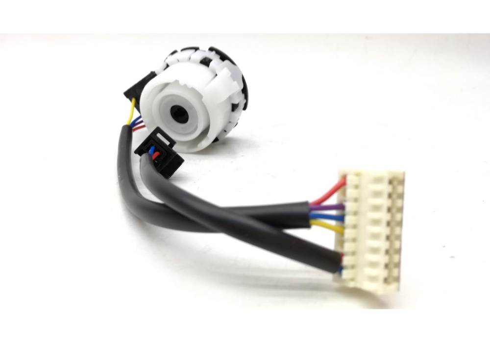 1K0905849B VAG Kostka stacyjki (6 pin) AUDI A3, TT; SEAT ALTEA, ALTEA XL, LEON; SKODA OCTAVIA I