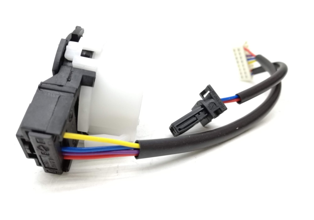 1K0905849B VAG Kostka stacyjki (6 pin) AUDI A3, TT; SEAT ALTEA, ALTEA XL, LEON; SKODA OCTAVIA I