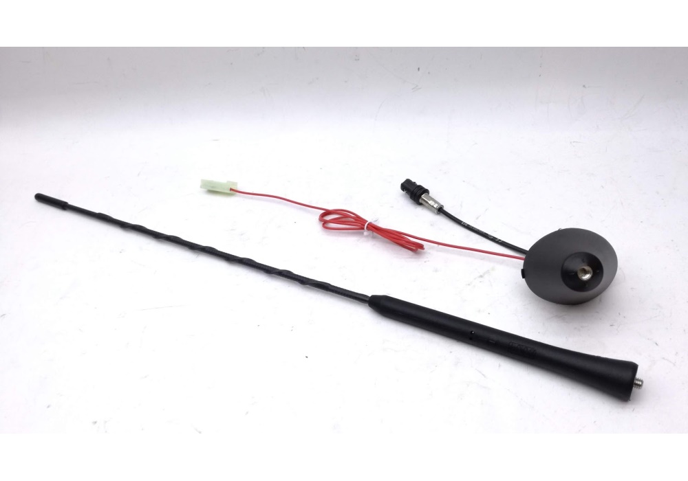 4B9051505 VAG Antena dachowa kompletna Audi A6 C5 kombi