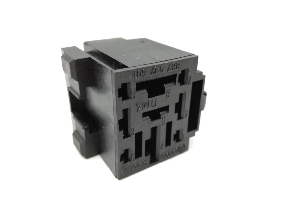 867937501 VAG zlacze przekaznika Element przyłączeniowy Przekaźnik świec żarowych