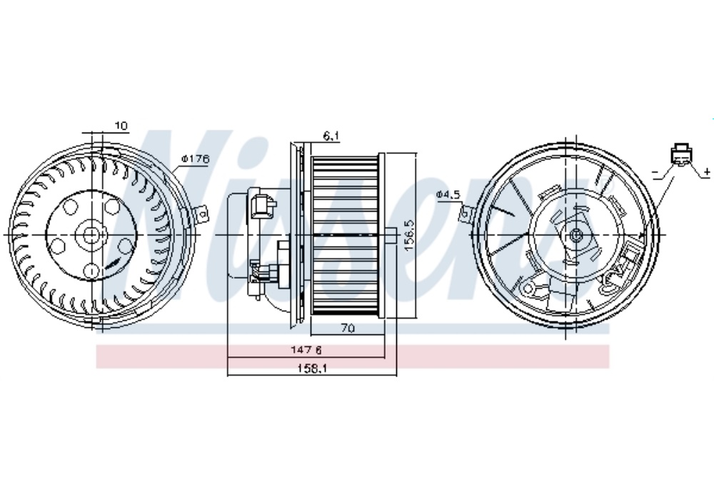 87187 NISSENS DMUCHAWA