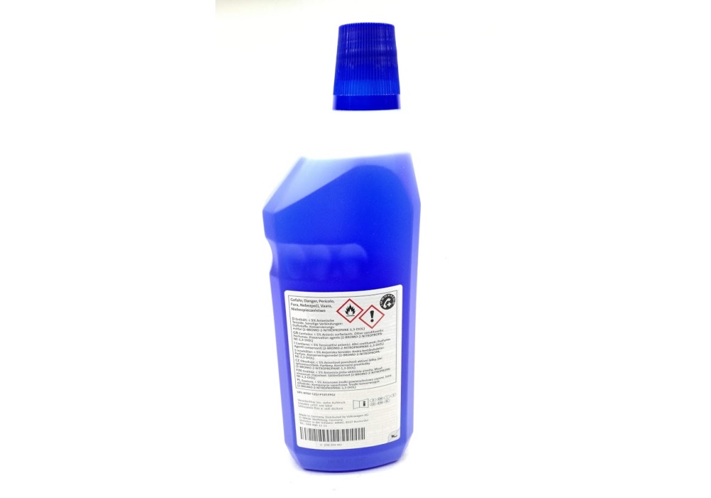 GJZW050M2 VAG Koncentrat do szyb Economy zim 1L (-50°C)