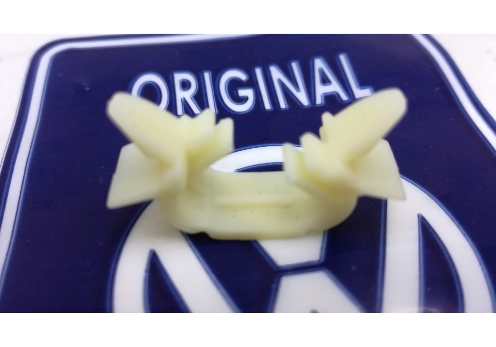 321837199 VW CLASSIC Clip for pull rod door