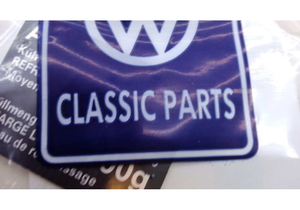 321837199 VW CLASSIC Clip for pull rod door