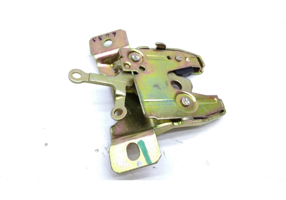 893827505 VAG Zamek klapy tył Audi 80