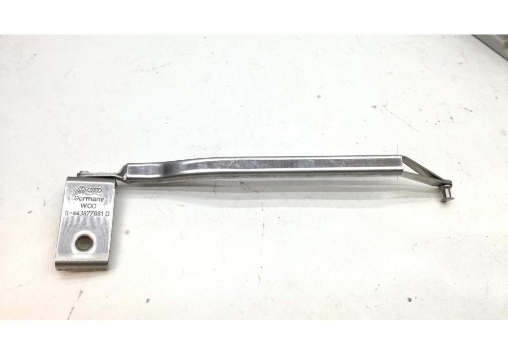 443877681D VAG ELEMENT SZYBERDACHU Element blokujący str. lewa