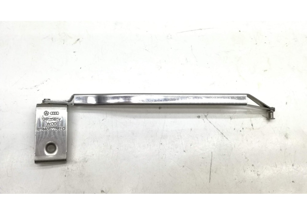 443877681D VAG ELEMENT SZYBERDACHU Element blokujący str. lewa