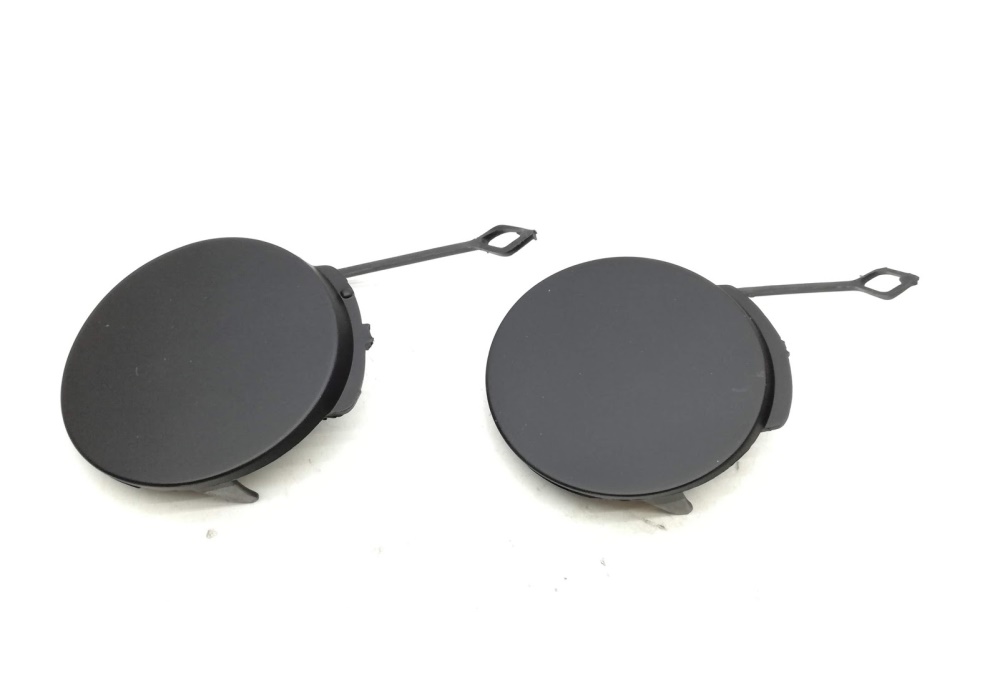 8Z08984053FZ VW CLASSIC Zaślepki progu Nakładka czarny progu Audi A2 /lewa strona/ komplet - 2 sztuki