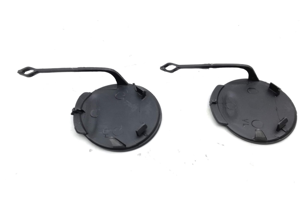 8Z08984053FZ VW CLASSIC Zaślepki progu Nakładka czarny progu Audi A2 /lewa strona/ komplet - 2 sztuki