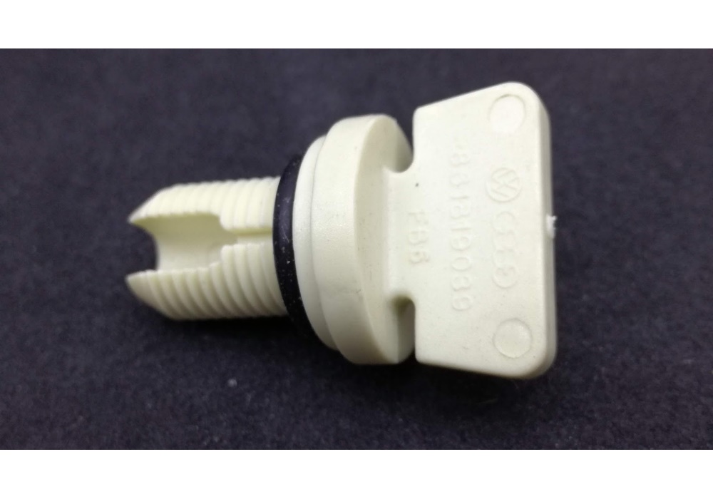 861819039 VAG Sruba odpowietrzenia nagrzewnicy VW