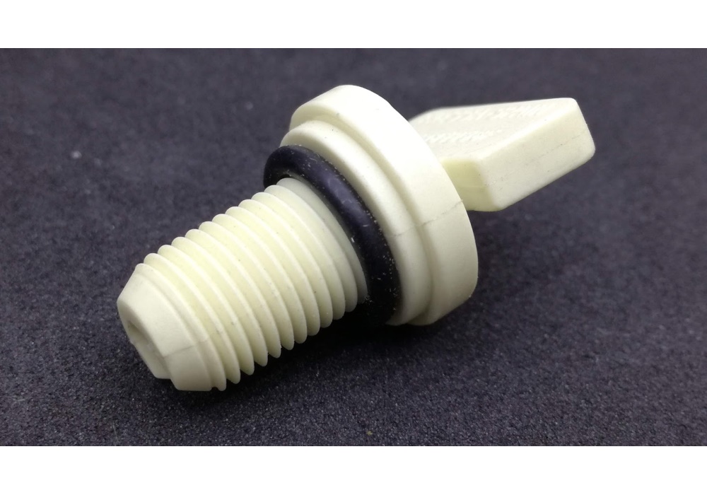 861819039 VAG Sruba odpowietrzenia nagrzewnicy VW