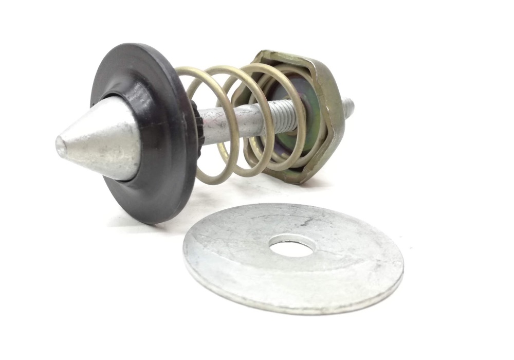 893898550A VAG ZAMEK MASKI rygiel B4 Audi 80 B3