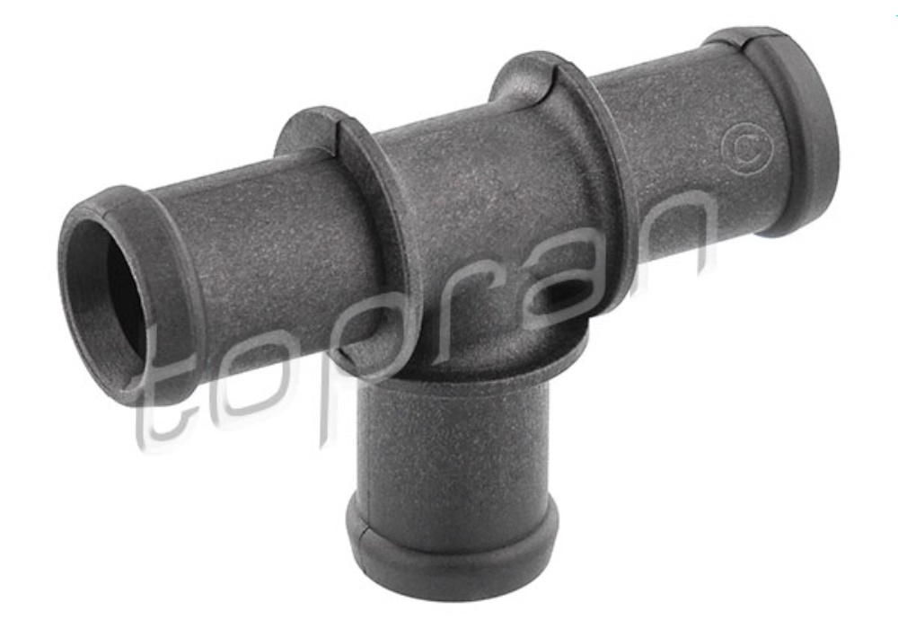 115 872 TOPRAN Trójnik