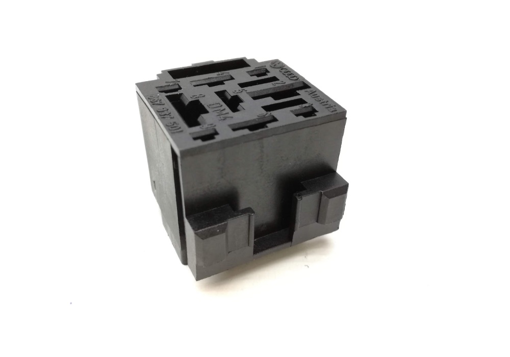 867937501 VAG zlacze przekaznika Element przyłączeniowy Przekaźnik świec żarowych