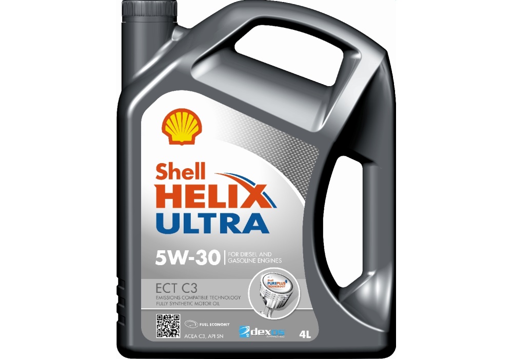 SHELL 5W30 4L 50501 SHELL OLEJ SHELL HELIX ULTRA 5W30 ECT C3 /4L/ dexos2