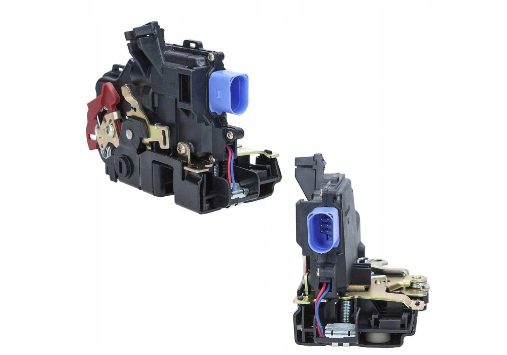 9580ZC-2 POLCAR Zamek wewnętrzny drzwi