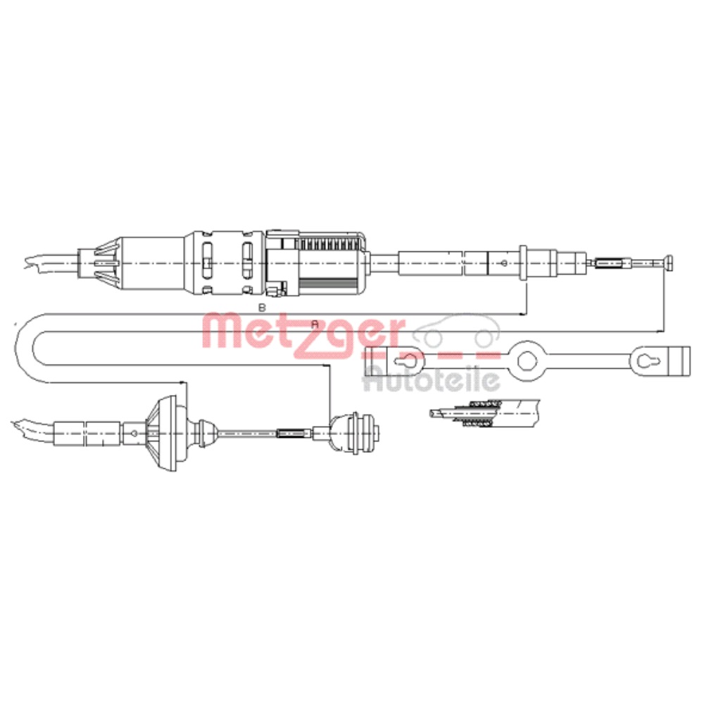 10.3211 COFLE LINKA SPRZEGLA 7D1721335