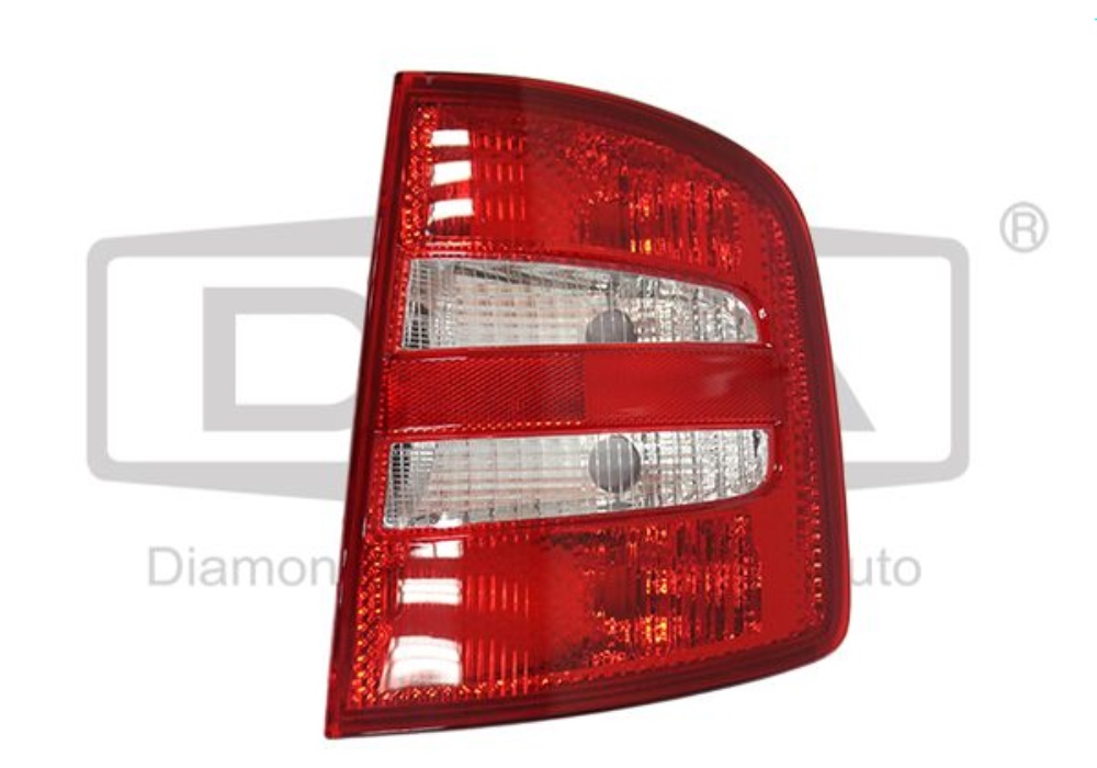 6Y9945112B/DPA DPA LAMPA TYLNA FABIA COMBI S/T PRAWA
