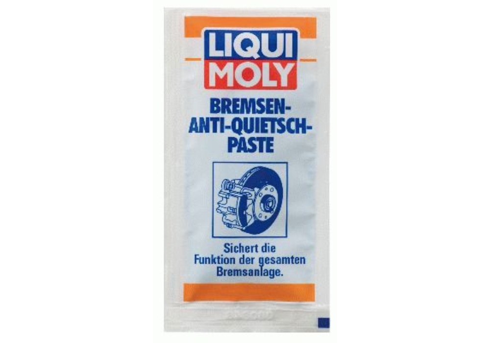 LM3078 LIQUI MOLY PASTA DO UKŁ. HAMULCOWYCH 10G