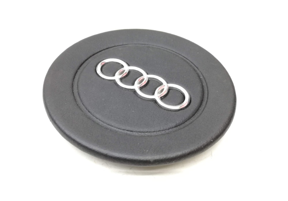 8939515339AV VAG NAKLADKA KLAKSON SKÓRZANY KIEROWNICY Audi 80 B3