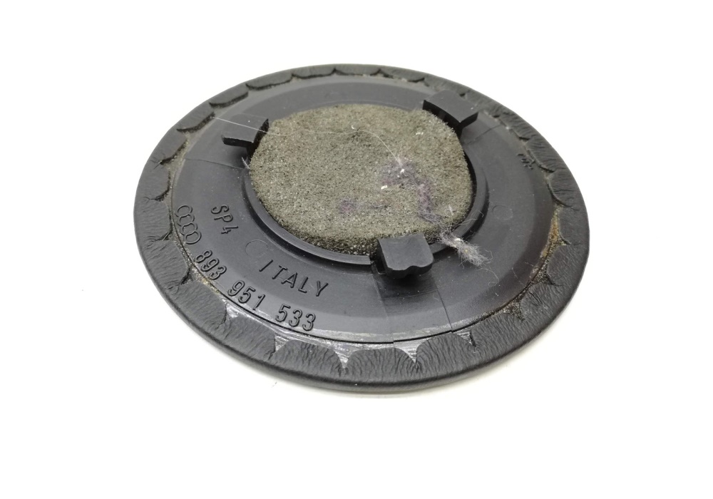 8939515339AV VAG NAKLADKA KLAKSON SKÓRZANY KIEROWNICY Audi 80 B3