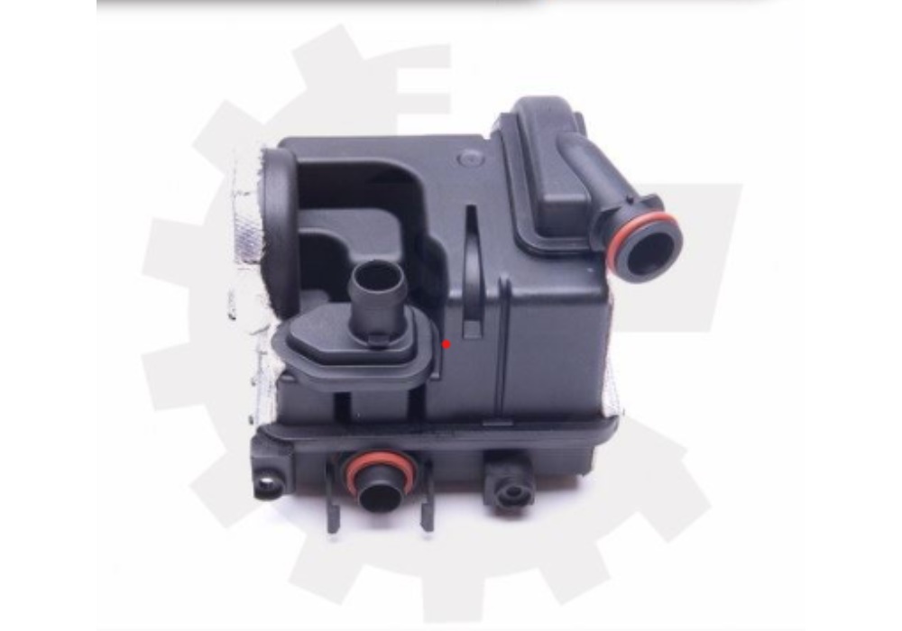 31SKV138 ESEN SKV SEPARATOR OLEJU, ODPOWIETRZENIE PRZESTRZENI KORBOWEJ  AUDI A8 ; 079103542E