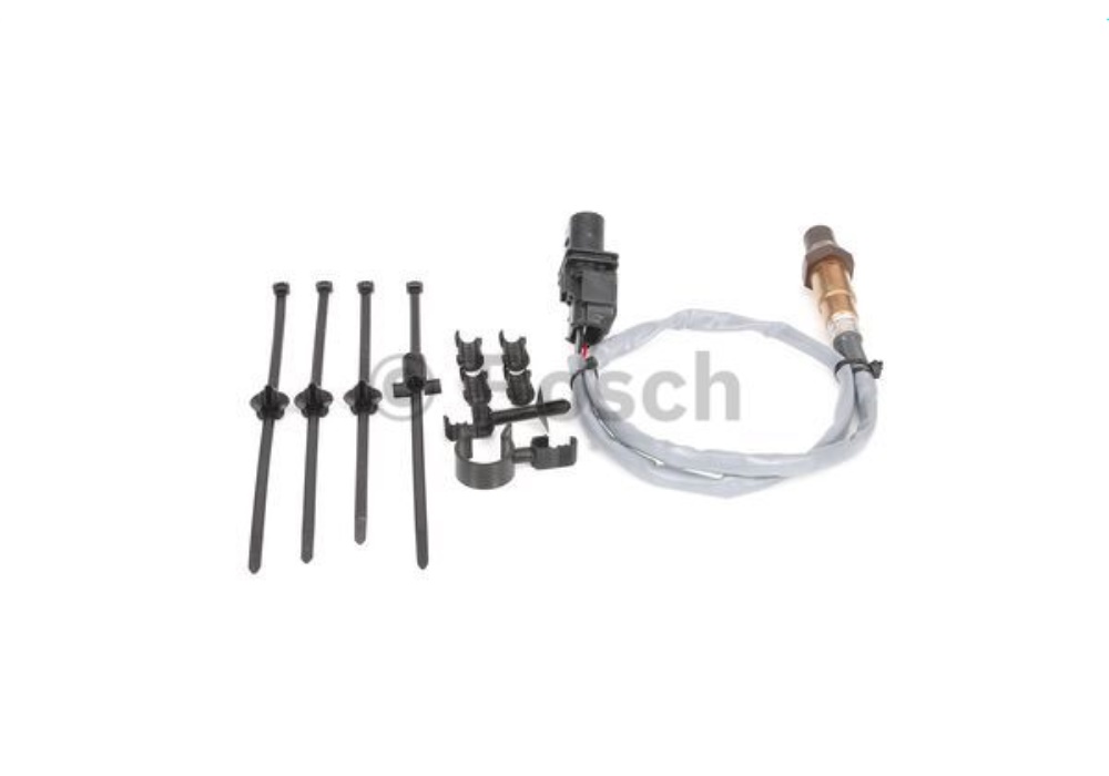 0281004148 BOSCH Sonda lambda AUDI A1 (8X1) 2.0TDI 09.11-; AUDI A3 (8P1) 1.9TDI 05.03-05.10; SEAT
