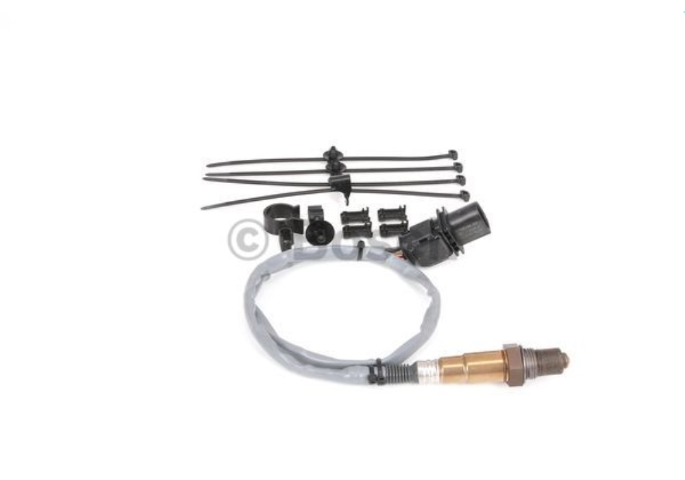0281004148 BOSCH Sonda lambda AUDI A1 (8X1) 2.0TDI 09.11-; AUDI A3 (8P1) 1.9TDI 05.03-05.10; SEAT