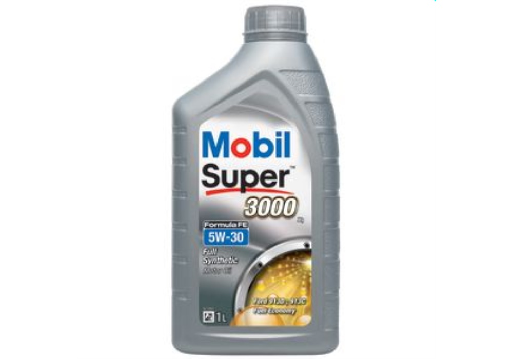 MOBIL 5W30 1L FE MOBIL OLEJ MOBIL 3000 X1 5W30 1L FORMULA FE