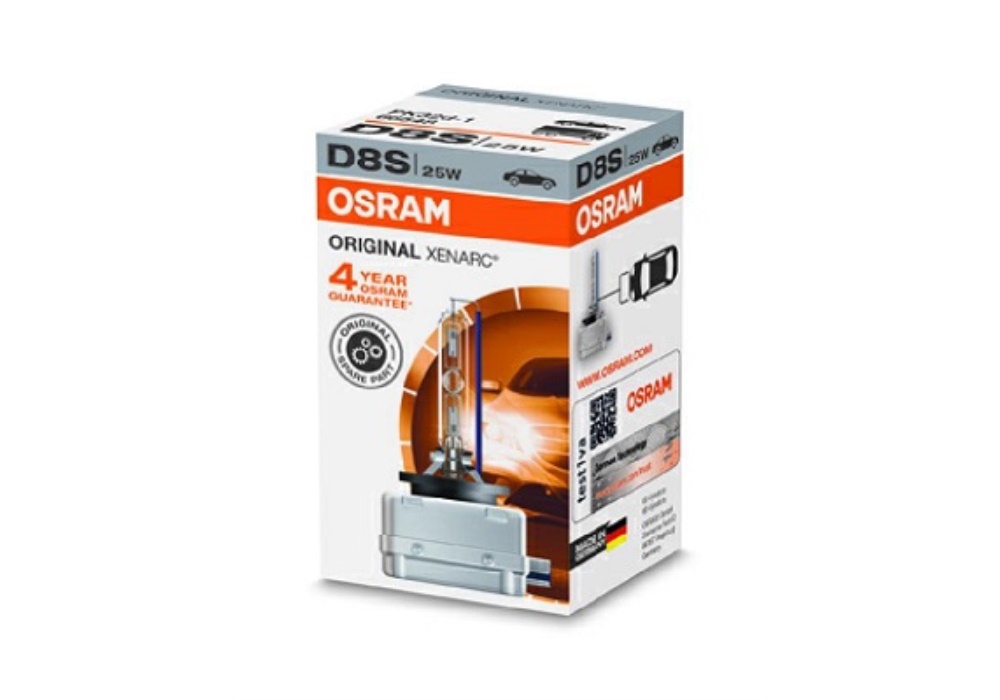66548 OSRAM ŻARÓWKA Żarnik Xenon D8S