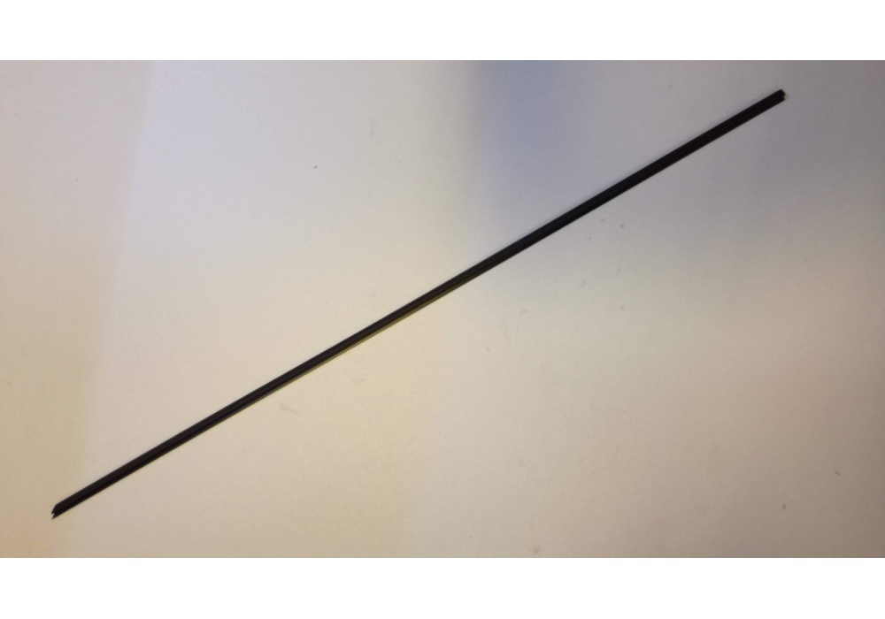 443853447 VW CLASSIC Listwa osłaniająca bocznego okna