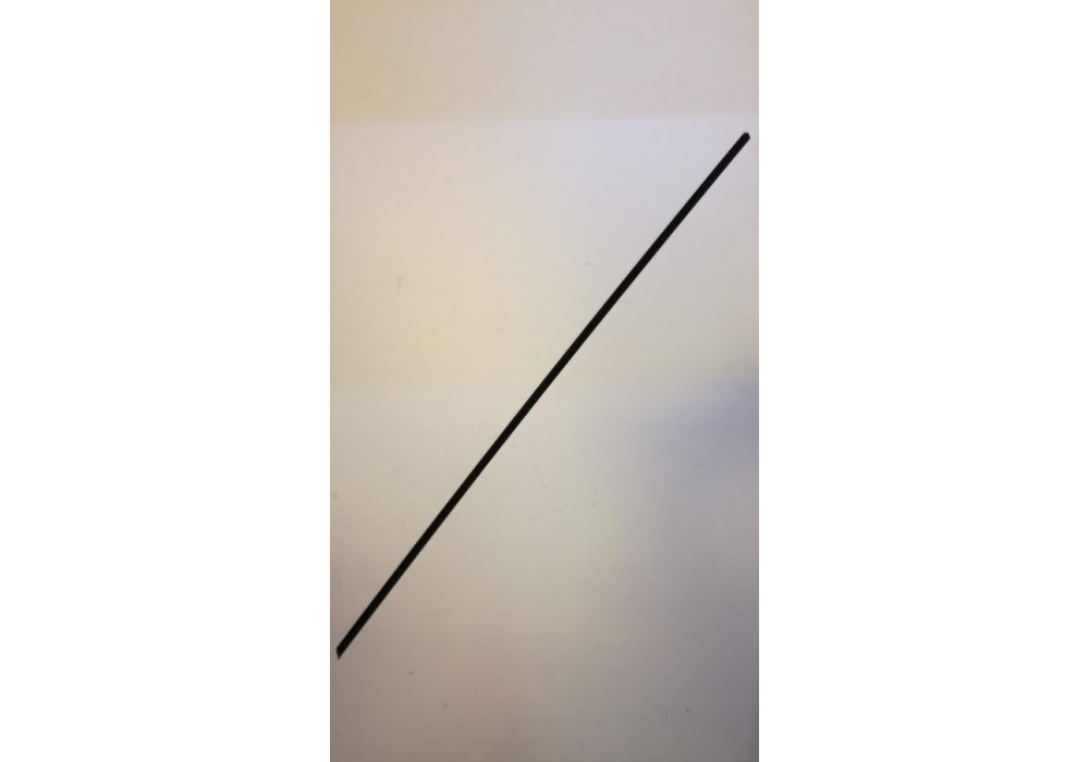 443853448 VW CLASSIC Listwa osłaniająca bocznego okna