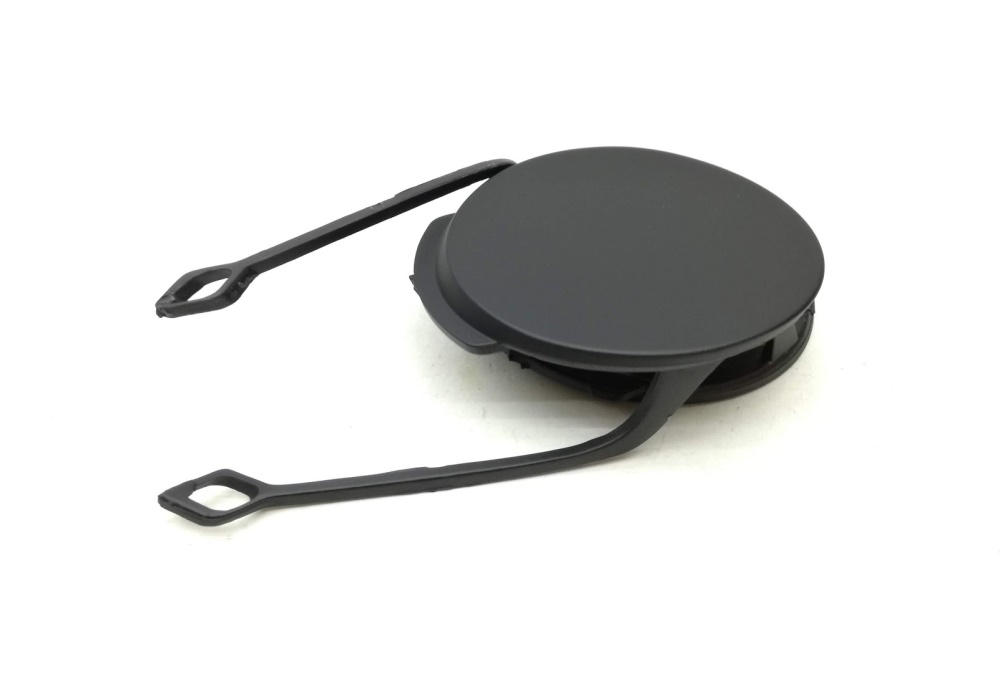 8Z08984053FZ VW CLASSIC Zaślepki progu Nakładka czarny progu Audi A2 /lewa strona/ komplet - 2 sztuki