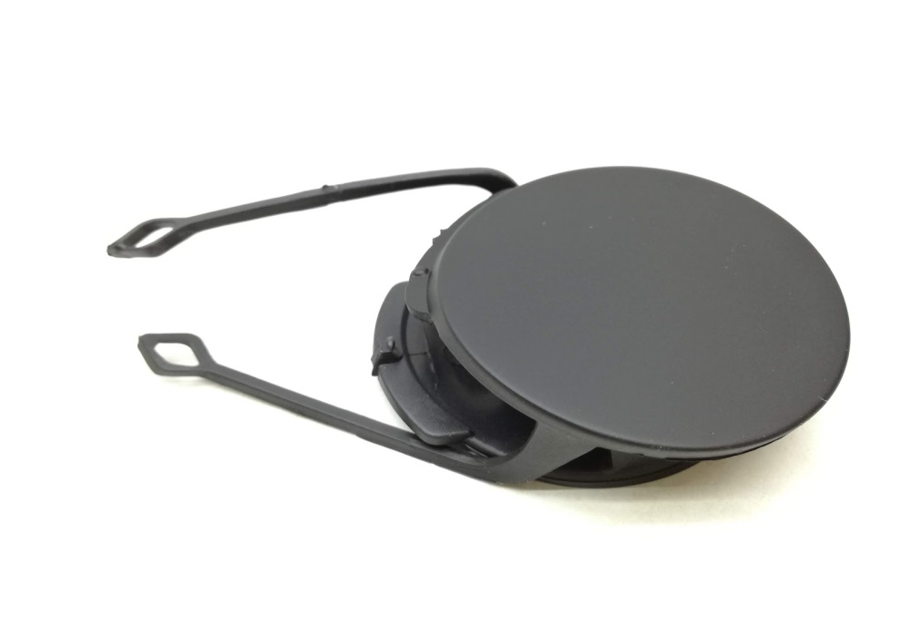 8Z08984053FZ VW CLASSIC Zaślepki progu Nakładka czarny progu Audi A2 /lewa strona/ komplet - 2 sztuki