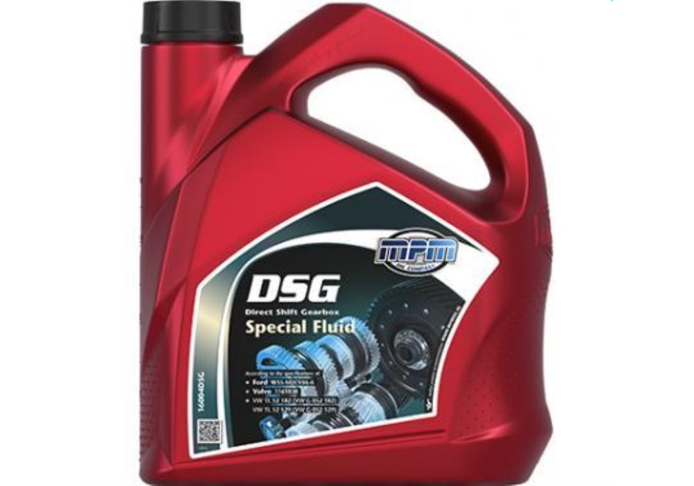 16004DSG MPM DSG DIRECT SHIFT GEARBOX SPECIAL FLUID 5L FORD WSS-M2C936-A VOLVO 1161838 G 052
