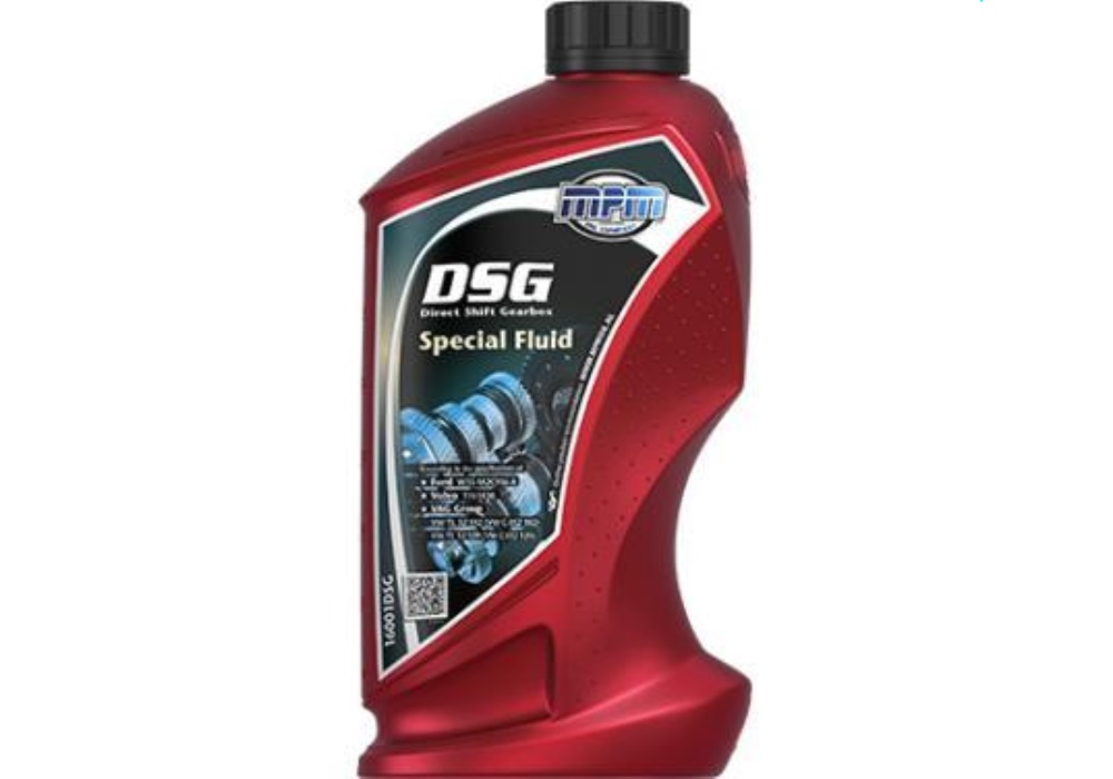 16001DSG MPM DSG DIRECT SHIFT GEARBOX SPECIAL FLUID 1L FORD WSS-M2C936-A VOLVO 1161838 G 052