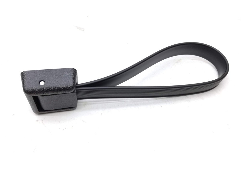 7H08296219B9 VAG Uchwyt ucho zamykania klapy tył Volkswagen VW T5