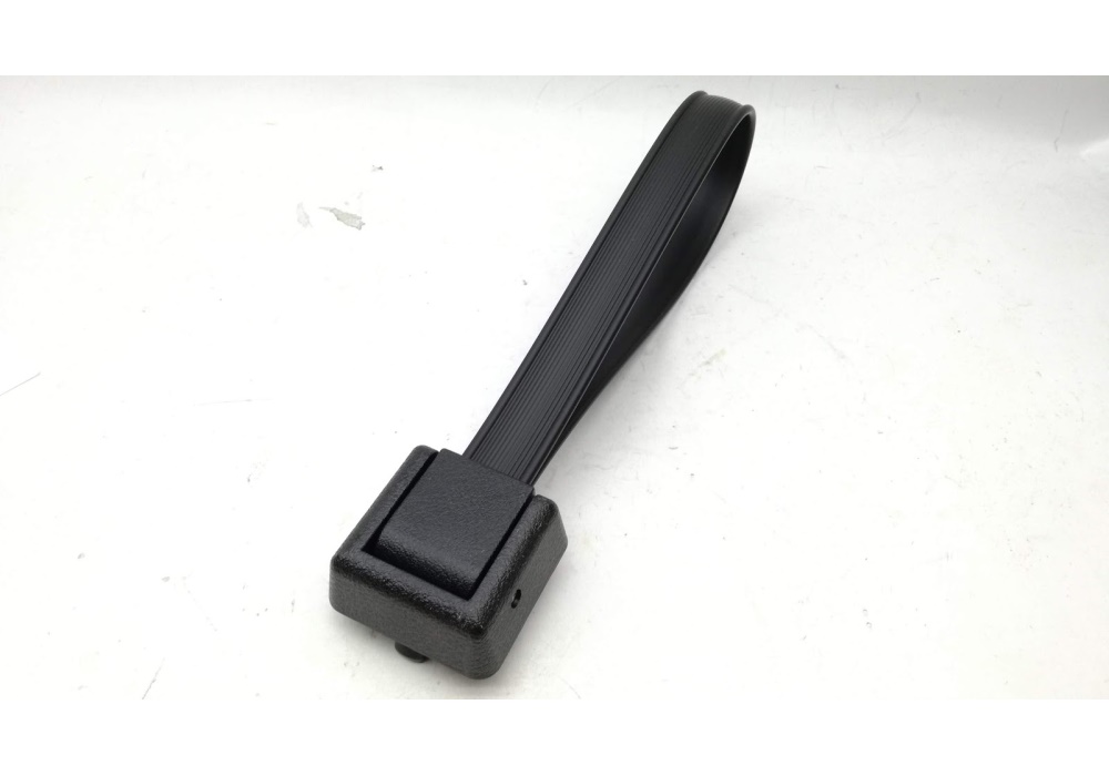 7H08296219B9 VAG Uchwyt ucho zamykania klapy tył Volkswagen VW T5