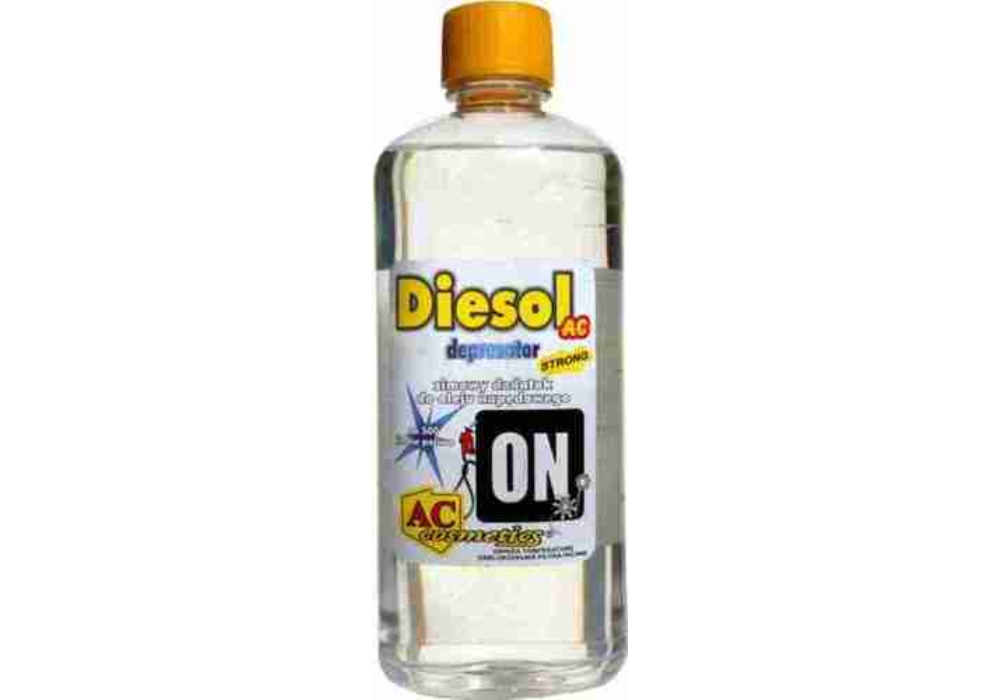 AC DIESOL 100 AC COSMETICS DIESOL AC 0,1L DODATEK DO ON KONCENTRAT
